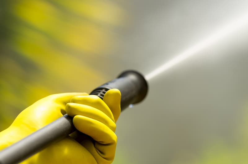 Create Spectacular First Impressions With Commercial Pressure Washing