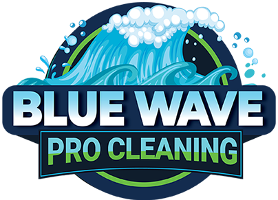 Blue Wave Pro Cleaning Logo